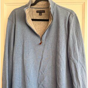 Banana Republic Size L 3/4 zip